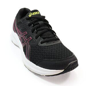 Asics Jolt 3 Women's Running Shoe Black Mesh Athletic Sneaker 9 Wide 1012A909